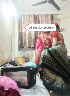Big d Mistres shemale new here - Acompañantes transexual in Noida Photo 5 of 13