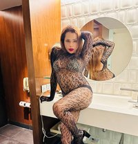 Big Dick Mistress - Transsexual escort in Bangalore