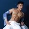Muscular big cock male escort Paris - Acompañantes masculino in Paris