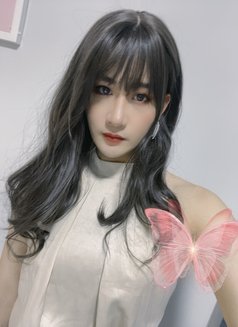 Big Dick Qiqi - Acompañantes transexual in Hong Kong Photo 10 of 11