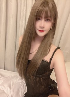 Big Dick Qiqi - Acompañantes transexual in Hong Kong Photo 11 of 11
