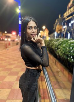 Big Dick Shemale Cam Service Available - Transsexual escort in Bangalore Photo 8 of 8