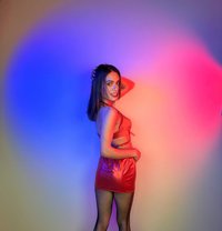 Mistress Isha Real meet available south - Acompañantes transexual in Kolkata