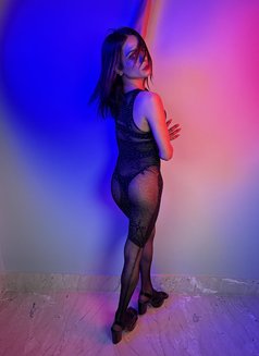 Mistress Isha Real meet available south - Transsexual escort in Kolkata Photo 4 of 5