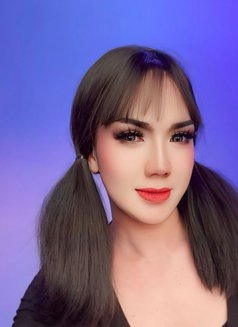 New Doha🇶🇦 - Transsexual escort in Doha Photo 1 of 2