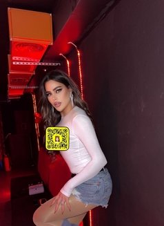 قمر🦋 ليدي بوي big dick - Transsexual escort in İstanbul Photo 9 of 9