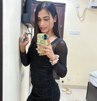 Versatile Shemale Isha - Acompañantes transexual in Kolkata Photo 18 of 18