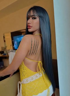 “Nabi Sweet Ladyboy ” - masseuse in Al Manama Photo 1 of 18