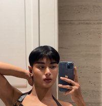 Big Dik Bee Top & Bottom - Male escort in Jeddah