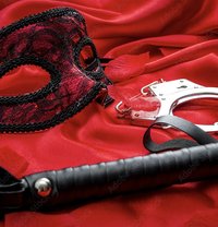 Big Elen - Transsexual escort in Riyadh