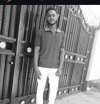 Big G - Male escort in Mombasa