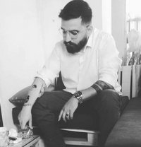 Big G - Male escort in Beirut