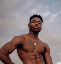 Big G - Male escort in Accra