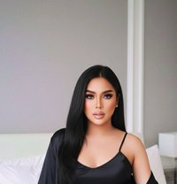 BIG GIGI - Transsexual escort in Riyadh Photo 1 of 10