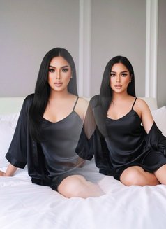 GIGI RIYADH - Acompañantes transexual in Riyadh Photo 13 of 16