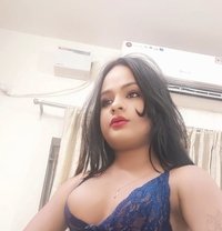 BIG JUICY DICK TOP MISTRESS SREE - Transsexual escort in Bangalore Photo 21 of 22