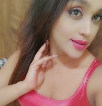 Big kok Meenakshi here - Transsexual escort in Bangalore