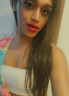 Big kok Meenakshi here - Acompañantes transexual in Bangalore Photo 13 of 16