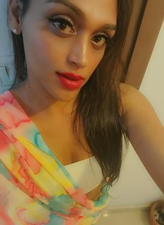 Big kok Meenakshi here - Acompañantes transexual in Bangalore Photo 14 of 16