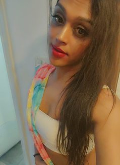 Big kok Meenakshi here - Acompañantes transexual in Bangalore Photo 15 of 16