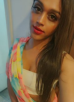 Big kok Meenakshi here - Acompañantes transexual in Bangalore Photo 16 of 16