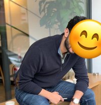 Big Le X - Male escort in Riyadh