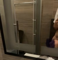 Big Le X - Male escort in Riyadh