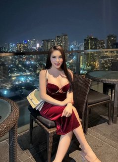 Big loads cum and tight Ass Anna - Transsexual escort in Manila Photo 26 of 26