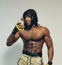 Big Long Black Dick - Male escort in Al Manama