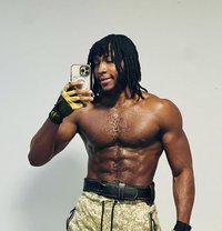 Big Long Black Dick - Male escort in Al Manama