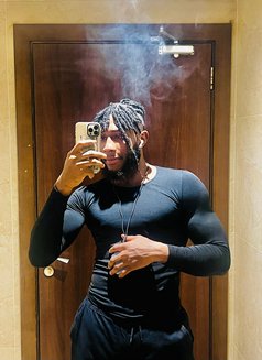 Big Long Black Dick - Acompañantes masculino in Al Manama Photo 7 of 7