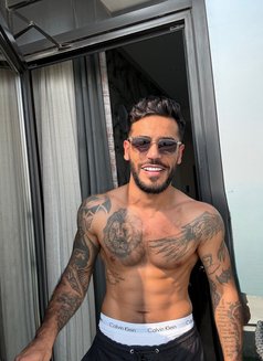 Big MACHINE HARD FUCKER - Acompañantes masculino in Al Manama Photo 8 of 8