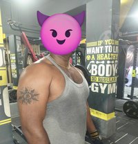 Big Masculine bull - Acompañantes masculino in Bangalore