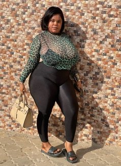 Big Mommaq - escort in Lagos, Nigeria Photo 2 of 4