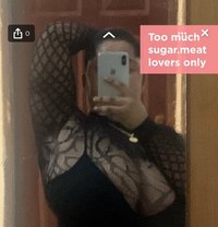 Big Mommaq - escort in Lagos, Nigeria