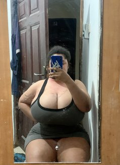 Big Mommaq - escort in Lagos, Nigeria Photo 4 of 4