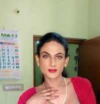Bangalore Queen Top 8.7 Sherin Top - Acompañantes transexual in Bangalore