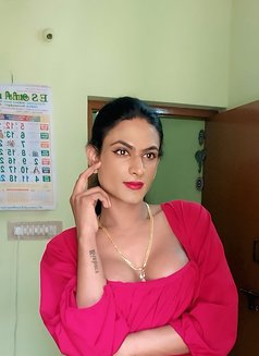 Top Queen Sherin 9inc - Acompañantes transexual in Bangalore Photo 28 of 28