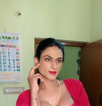 Top Queen Sherin 9inc - Acompañantes transexual in Bangalore Photo 28 of 28
