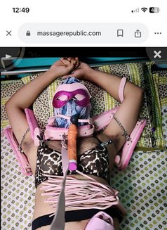 Big Monster Jucey Cock - Transsexual escort in Bangalore Photo 6 of 30