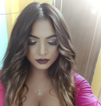 Alizza Big Monster Jucey Cock - Acompañantes transexual in Bangalore
