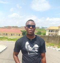 Sammy Ehiz - Male escort in Abuja