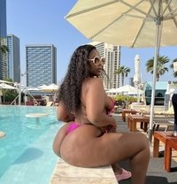 Big boobs Brenda - escort in Dubai