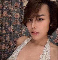 #BIG Cassie - Transsexual companion in Bangkok
