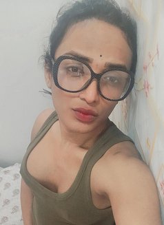 Big Shilpa ❤ - Transsexual escort in New Delhi Photo 5 of 6