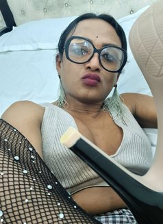 Big Shilpa ❤ - Transsexual escort in New Delhi Photo 7 of 12