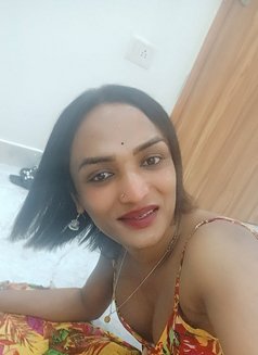 Big Shilpa ❤ - Transsexual escort in New Delhi Photo 12 of 12