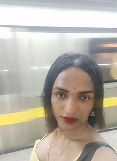 Big Shilpa ❤ - Transsexual escort in New Delhi Photo 13 of 18