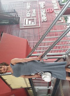 Big Shilpa ❤ - Transsexual escort in New Delhi Photo 15 of 18