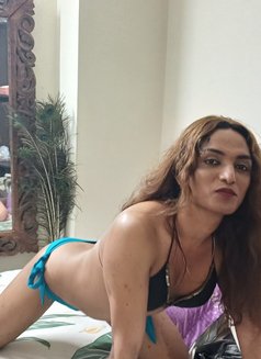 Big Shilpa ❤ - Transsexual escort in New Delhi Photo 16 of 18